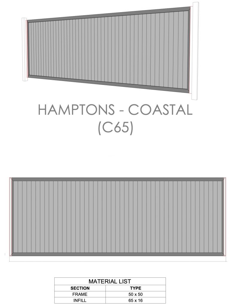 Hamptons Coastal 2
