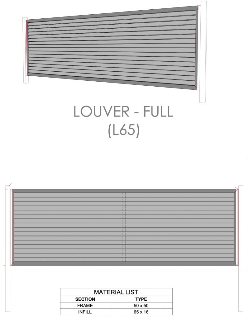 Louver Full 1