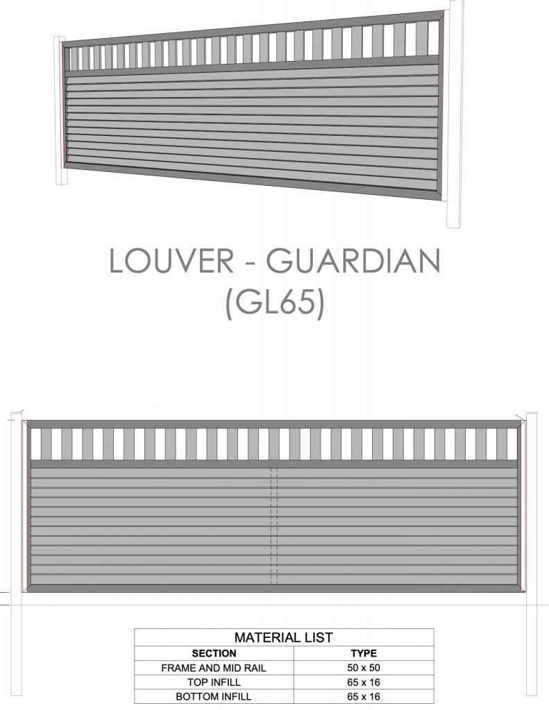 Louver Guardian