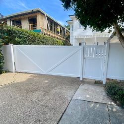 Automatic Sliding Gate